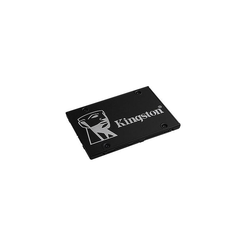 Disco duro interno ssd kingston kc600 512gb 2.5 pulgadas sata 6gb - s