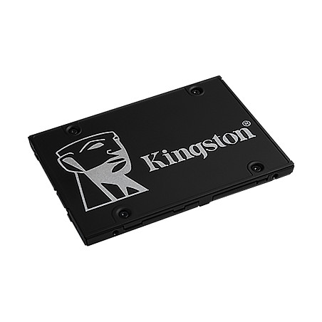 Disco duro interno ssd kingston kc600 512gb 2.5 pulgadas sata 6gb - s