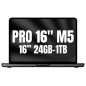 Apple Macbook Pro 16/ M5 Pro 18-Core CPU/ 24GB/ 1TB SSD/ 20-Core GPU/ 