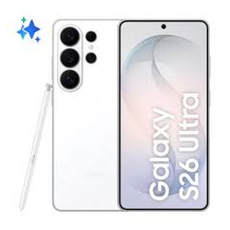 SAMSUNG S26 ULTRA 12+256GB DS 5G WHITE OEM SM-S948BZWDEUE