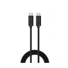Cable de carga usb tipo c ewent ec1045 60w macho macho 1 metro