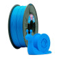 Filamento azul celeste winkle pla - hd - 1.75mm - impresora 3d - 1 kg
