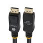 Cable displayport 4k x 2k 5m - macho - macho - negro