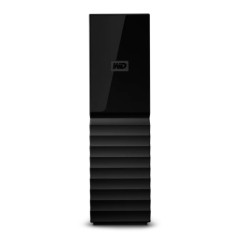 Western Digital My Book 12TB 3.5 USB 3.0 Negro