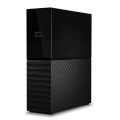 Western Digital My Book 12TB 3.5 USB 3.0 Negro