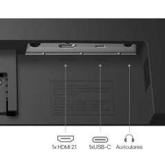 LG 27U631A-B Monitor 27 IPS QHD 100hz HDMI USB-c
