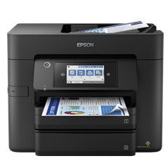 Multifunción inyección epson workforce pro wf - 4830dtwf color wifi du