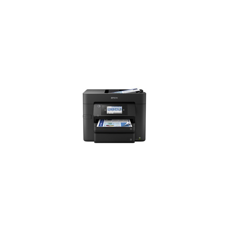 Multifunción inyección epson workforce pro wf - 4830dtwf color wifi duplex fax