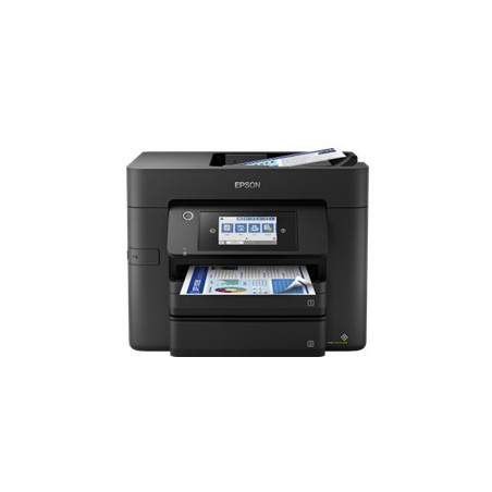 Multifunción inyección epson workforce pro wf - 4830dtwf color wifi duplex fax