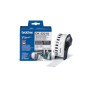 Etiquetas cinta continua brother blanca dk22210 29mmx30.48 ql - 1050 - ql - 1050n ql - 1060n ql - 500 ql - 500a - ql - 550 - ql 