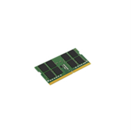 Memoria ram ddr4 16gb kingston - 3200mhz - pc4 25600 - sodimm - cl22 -