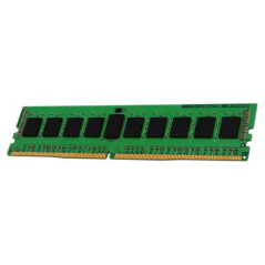 Memoria ddr4 8gb kingston - 3200 mhz - pc4 - 25600 - cl22 dimm - no ec