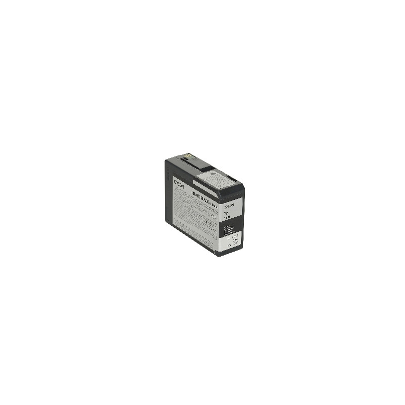 Cartucho tinta epson t5801 negro photo 80ml stylus pro 3800 - 3880