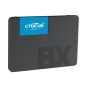 Disco duro interno ssd crucial bx500 1tb 2.5 pulgadas 3d nand sata 6gb