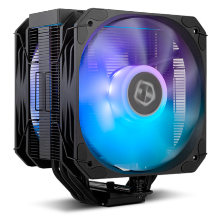 NOX Hummer H-200 ARGB | Cooler CPU ARGB Dual Fan