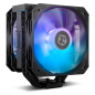 NOX Hummer H-200 ARGB | Cooler CPU ARGB Dual Fan
