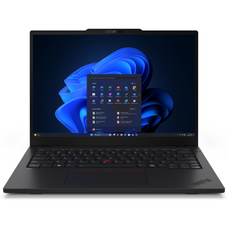 Lenovo ThinkPad L13 Gen 6 (Intel) Intel Core Ultra 7 255U Portátil 33,8 cm (13.3) WUXGA 16 GB LPDDR5x-SDRAM 512 GB SSD Wi-Fi 6E 