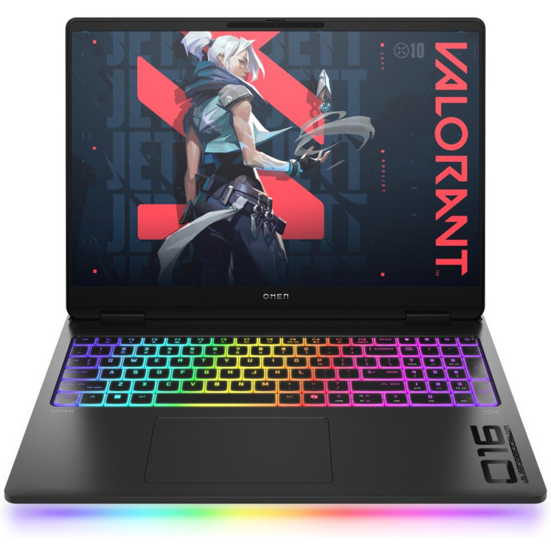 HP OMEN MAX Gaming Laptop 16-ah0038ns Intel Core Ultra 7 255HX Portátil 40,6 cm (16) WQXGA 32 GB DDR5-SDRAM 1 TB SSD NVIDIA GeFo