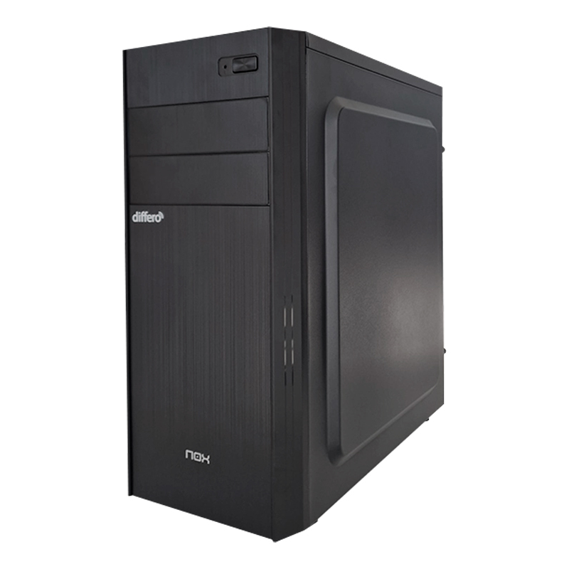 differo PC NXLITE010 I5-12400 16GB SSD500 NVME