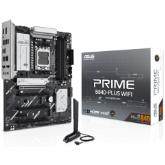 ASUS PRIME B840-PLUS WIFI AMD B840 Zócalo AM5 ATX