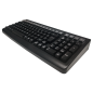Mustek MKB-800 teclado Universal USB Español Negro
