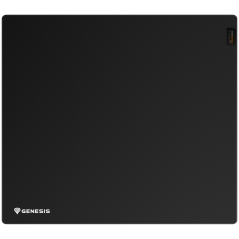 GENESIS Carbon 700 XL Alfombrilla de ratón para juegos Negro