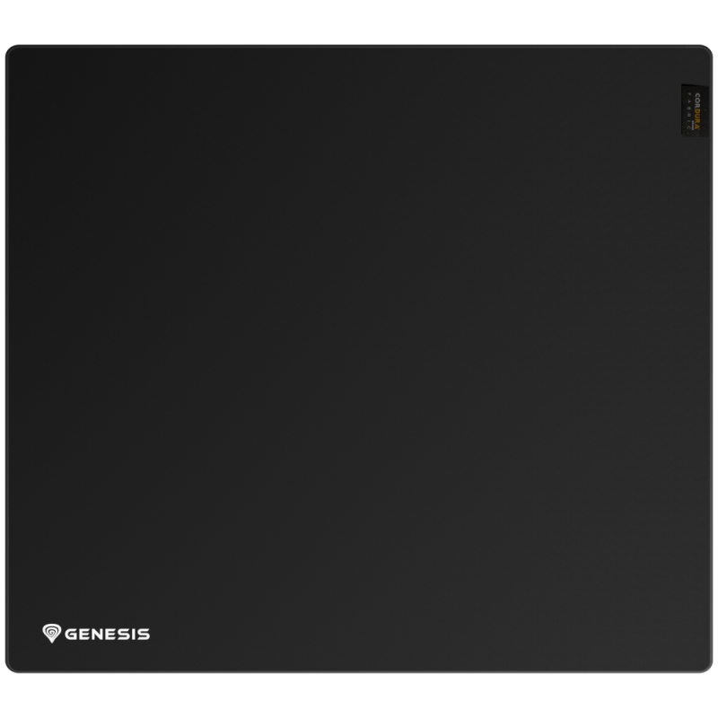 GENESIS Carbon 700 XL Alfombrilla de ratón para juegos Negro