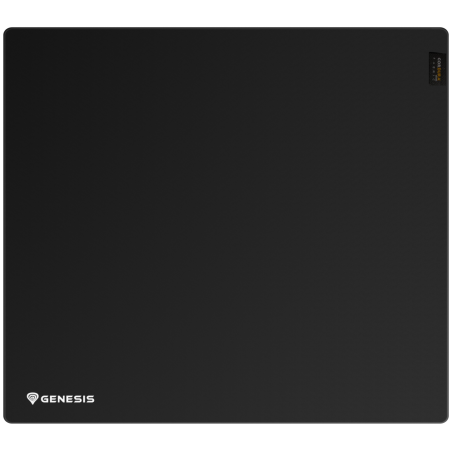 GENESIS Carbon 700 XL Alfombrilla de ratón para juegos Negro