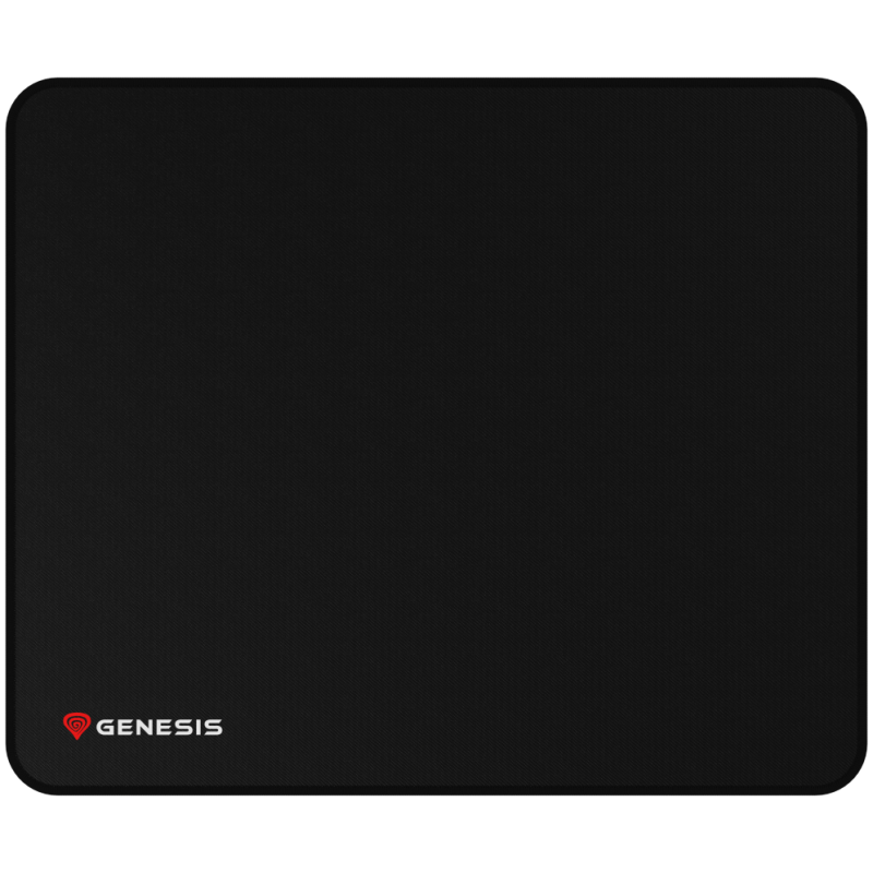 GENESIS Carbon 500 M Logo Alfombrilla de ratón para juegos Negro