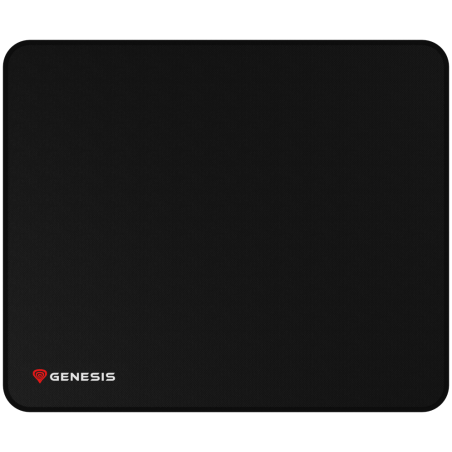 GENESIS Carbon 500 M Logo Alfombrilla de ratón para juegos Negro