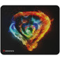GENESIS Carbon 500 M Fire G2 Alfombrilla de ratón para juegos Multicol