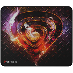GENESIS Carbon 500 M Steel G2 Alfombrilla de ratón para juegos Multico