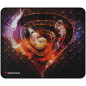 GENESIS Carbon 500 M Steel G2 Alfombrilla de ratón para juegos Multico