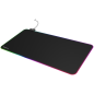 GENESIS Boron 500 XXL RGB Alfombrilla de ratón para juegos Negro