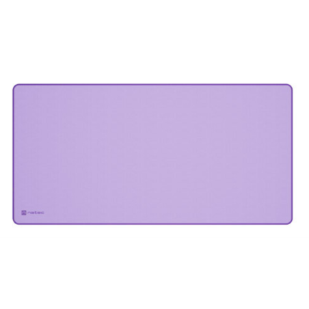 NATEC NPO-2242 alfombrilla para ratón Lavanda