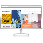 HP Monitor FHD serie 5 de 23,8 pulgadas - 524sf