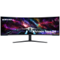 Samsung G95NC pantalla para PC 144,8 cm (57) 7680 x 2160 Pixeles Dual 