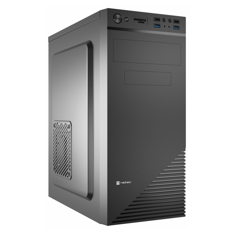 NATEC Cabassu G2 Midi Tower Negro