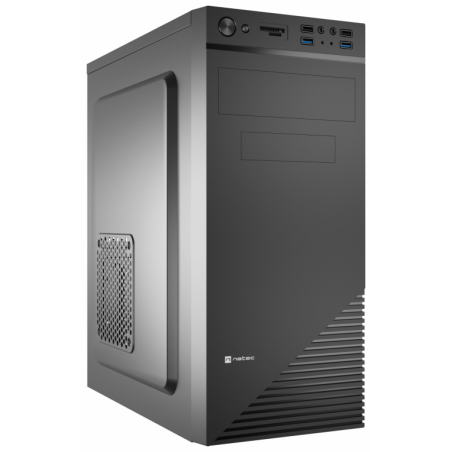 NATEC Cabassu G2 Midi Tower Negro
