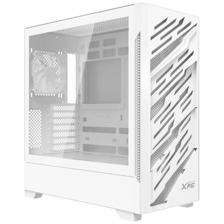 XPG STARKER AIR BTF Midi Tower Blanco
