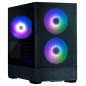 Zalman P30 Air Black Mini Tower Negro