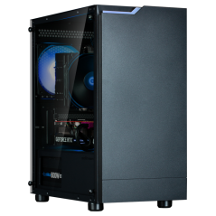Zalman T4 PLUS Mini Tower Negro