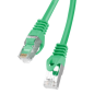 Lanberg PCF6-10CC-2000-G cable de red Verde 20 m Cat6 F/UTP (FTP)