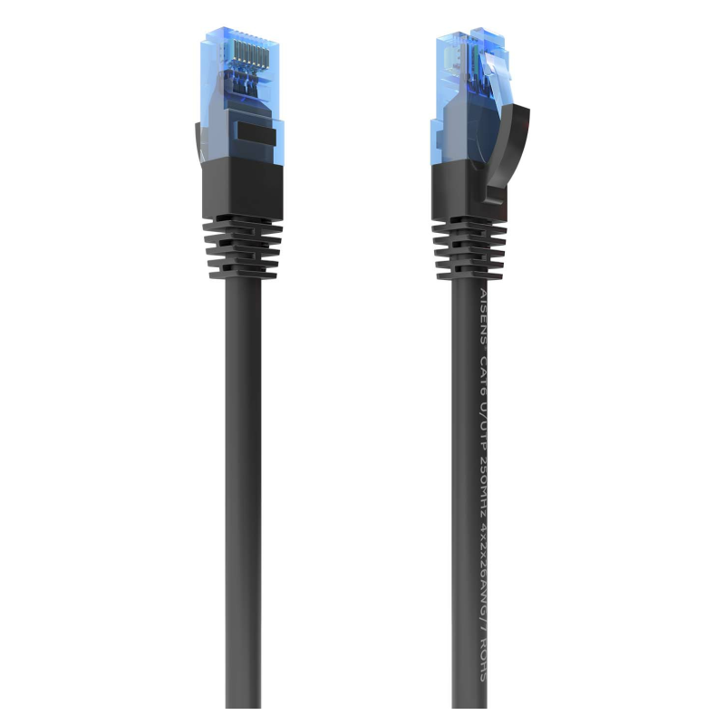 AISENS A135-0840 cable de red 0,3 m Cat6 U/UTP (UTP)