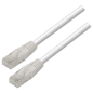 AISENS A133-0201 cable de red Blanco 10 m Cat5e U/UTP (UTP)