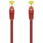 AISENS Cable De Red Latiguillo RJ45 LSZH Cat.7 600 MHz S/FTP PIMF AWG2
