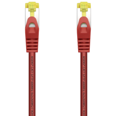 AISENS Cable De Red Latiguillo RJ45 LSZH Cat.7 600 MHz S/FTP PIMF AWG2