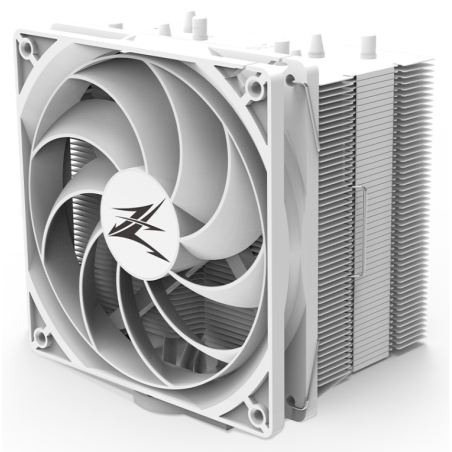 Zalman CNPS10X PERFORMA White High performance White coated CPU cooler