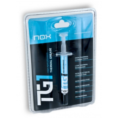 NOX TG-1 compuesto disipador de calor 4 g
