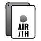 Apple iPad Air 11 7th Wi-Fi/ M3/ 256GB/ Gris Espacial